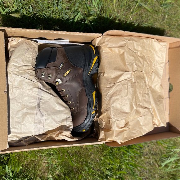 KEEN Utility Men\'s Mt Vernon 6\